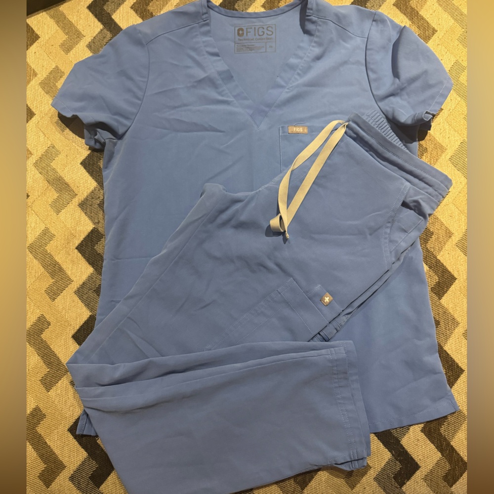 Ceil blue XS Figs set